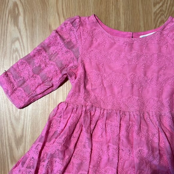 H&M Lace Dress, size 6-8 - Picture 2 of 7